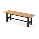 2 Person Outdoor Bench