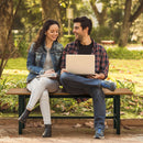 2 Person Outdoor Bench