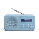 Sharp Tokyo Portable Radio - Steel Blue