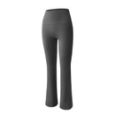 High Waist Yoga Pants Flared Leggings