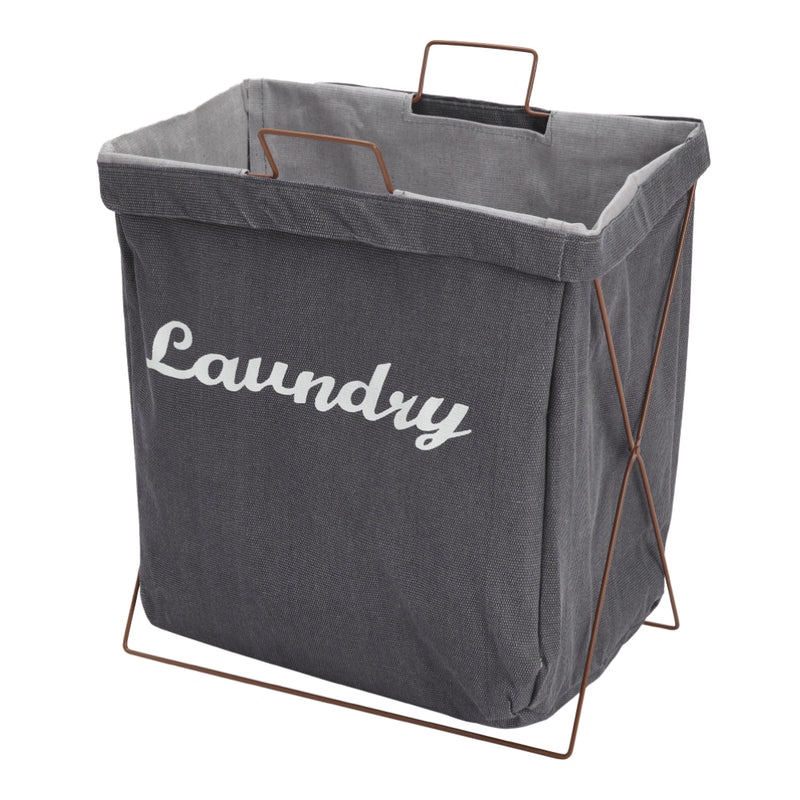 Lifeideas Waterproof Foldable Laundry Storage Basket