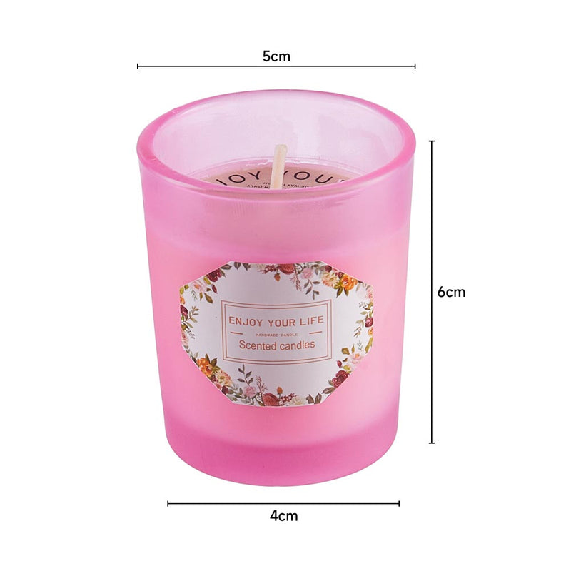 Lifeideas Soy Wax Scented Candle
