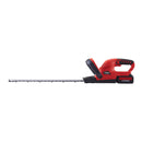 Livingandhome Rechargeable Battery-Powered Cordless Handheld Hedge Trimmer