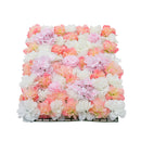 Lifeideas Artificial Rose Floral Wall Panel