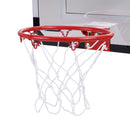 Kidkid Wall Mounted Mini Basketball Hoop for Kids
