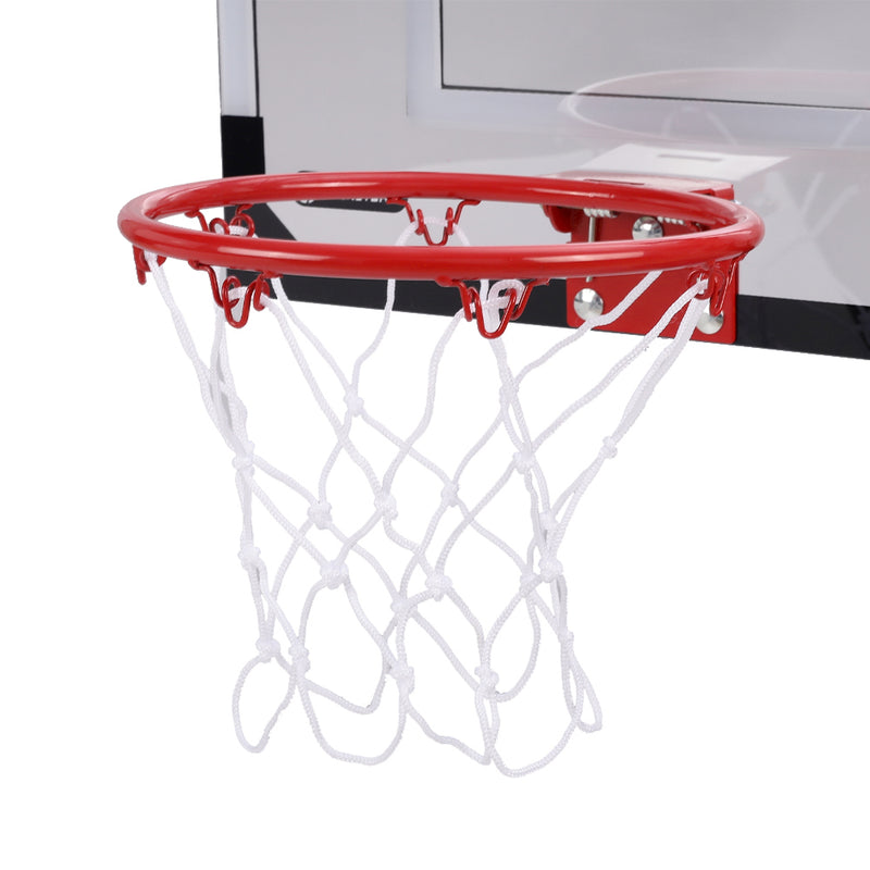 Kidkid Wall Mounted Mini Basketball Hoop for Kids
