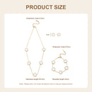 Modishion 3-Piece Jewellery Set