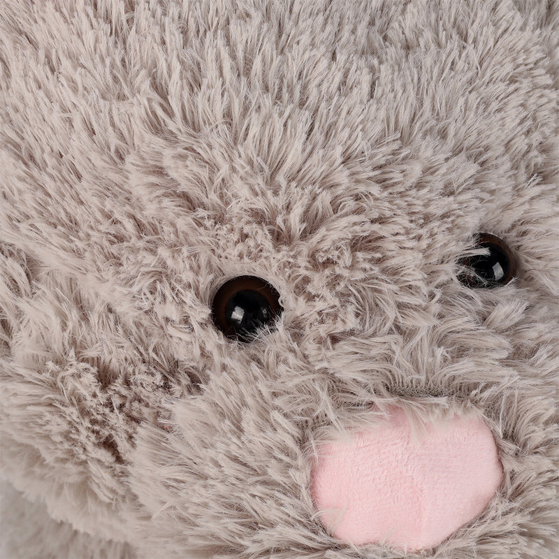 Kidkid Large-Eared Plush Rabbit Soft Doll