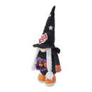 2 Pack Halloween Faceless Gnome Decor