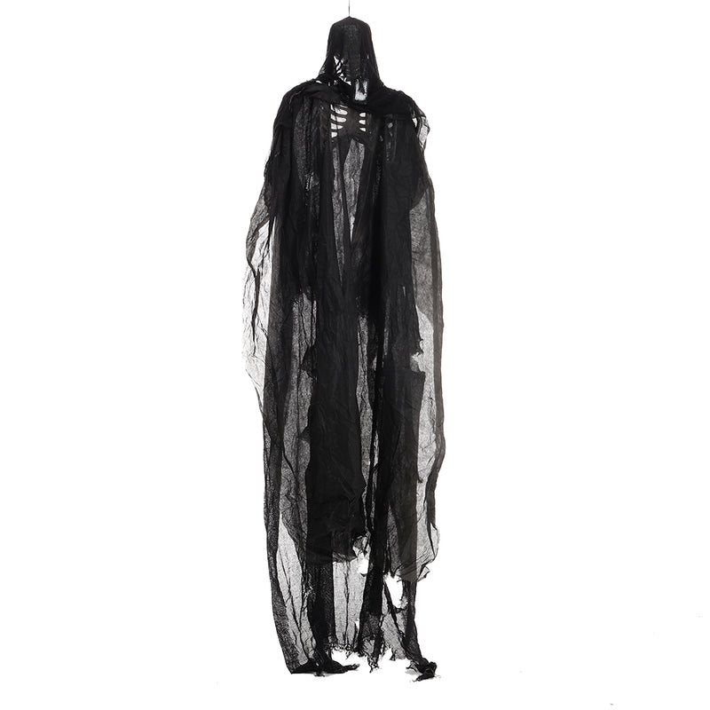Hanging Motion Sensor Skeleton Ghost