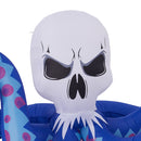 Giant Skull Octopus Inflatable