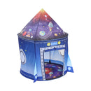Kidkid Kids Space Play Tent Pop Up Playhouse