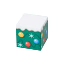 Kidkid Merry Christmas Theme Children Magnetic Building Blocks Toy Set