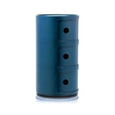 Lifeideas Multi-tier Round Plastic Storage Organizer