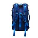 Modishion Blue Hiking & Travel Backpack