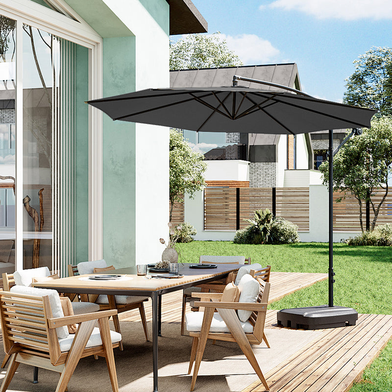 banana cantilever patio umbrella 3M Large Parasol For Outdoor Sunshade And Rain scary good bogo Strap Length:Medium Snowboard Rack For Trunk How to QD convert