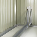 Breeins Outdoor Lockable Bike Storage Shed