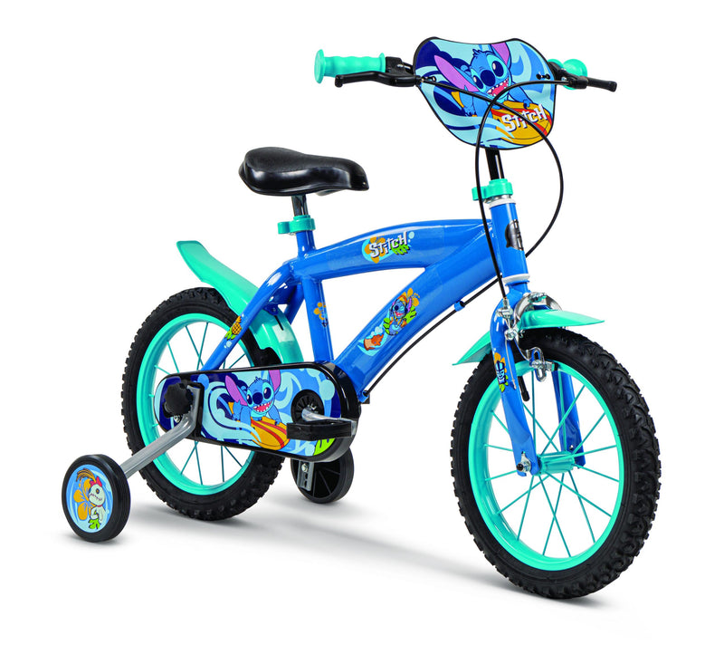 Disney Stitch 14" Bicycle