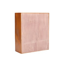 Lifeideas Retro Wooden Desktop Storage Organizer with Drawers