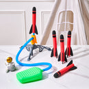 Kidkid Outdoor Stomp Rocket Toy Set