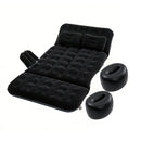 Breeins Inflatable Flocked Air Mattress with Car Air Pump