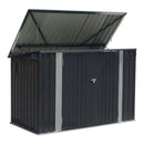 Breeins Outdoor Storage Shed for Rubbish Bin