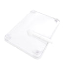 Lifeideas 2-Tier Metal Dish Rack with Utensil Holder Dish Drainer for Kitchen Counter