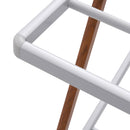 Lifeideas Foldable Aluminium Clothes Drying Rack