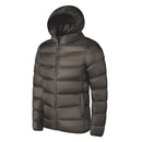 Lightweight Hooded Padded Jacket