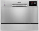 COMFEE 6.5L Freestanding Compact Dishwasher With LED Display