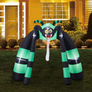 Spooky Spider Archway Inflatable