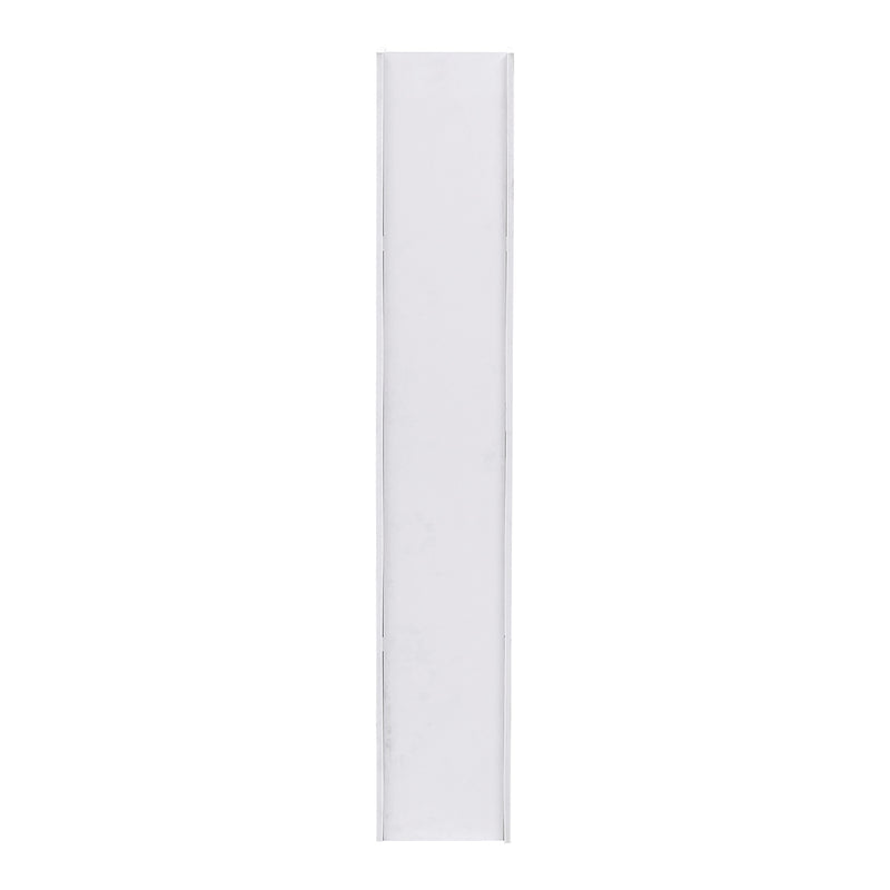 Livingandhome Freestanding Wooden Tall Bathroom Storage Cabinet