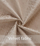 Temple Velvet Ring Top Blackout Curtains