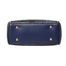 Modishion Fashion PU Leather Handbag with Adjustable Strap