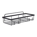 Lifeideas 4-Piece No Drill Shower Caddy Set with Wall Stickers