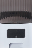 Livingandhome 5L Dual Power Pet Feeder With App Control