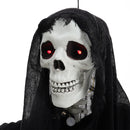 Hanging Motion Sensor Skeleton Ghost