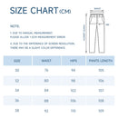 Black Cotton Twill Straight Leg Trousers