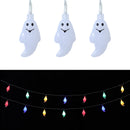 Halloween Ghost LED String Lights