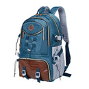 Modishion Oxford Lightweight Large Backpack