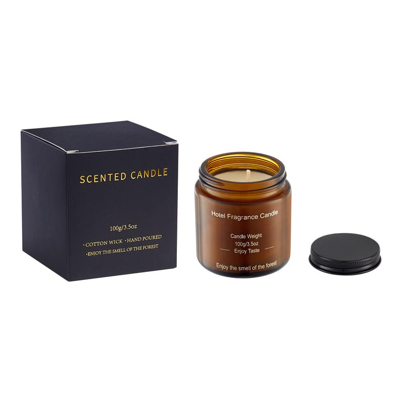 Lifeideas Soy Wax Scented Candle