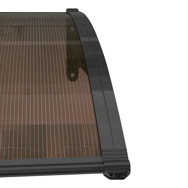 Breeins Outdoor Door Window Awning Canopy