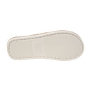 Anti-Slip & Warm Plush Slippers - Mules - Beige