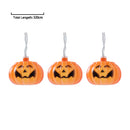 Battery Operated Pumpkin String Lights