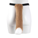 Cosplay Fox Tail and Ear Headband Set