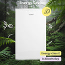 Comfee 60 Litre Freestanding Under Counter Upright Freezer