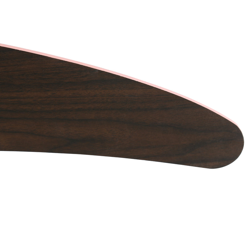Cottonfy UK Ceiling Fan with Lights 4-Blade Remote Control