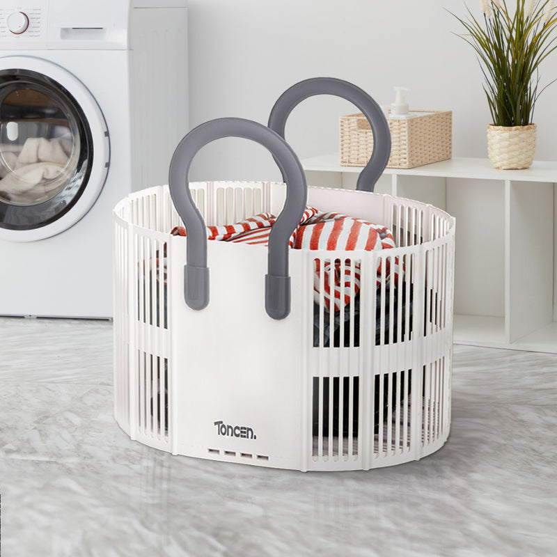 Lifeideas Foldable Laundry Storage Basket