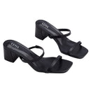 Open Toe Heeled Sandals