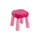Kidkid Dressing Table Toy Set With Stool For Kids